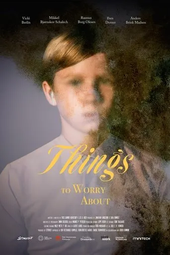 Things to Worry About movie poster - Rated 10/10
