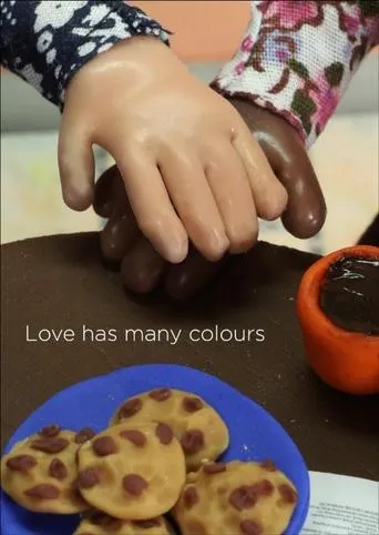 Love Has Many Colours movie poster - Entertainment content