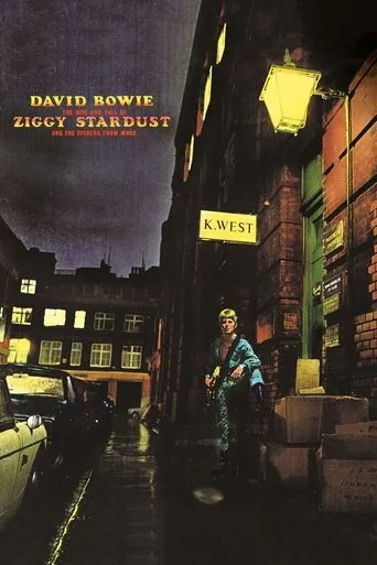 David Bowie: The Rise And Fall Of Ziggy Stardust And The Spiders From Mars (2024 Dolby Atmos Mix) movie poster - Entertainment content