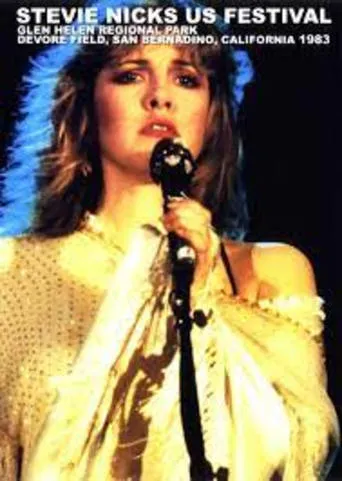 Stevie Nicks: Live At The US Festival - 30/05/83 movie poster - Entertainment content