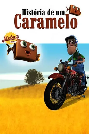 História de um Caramelo movie poster - Entertainment content