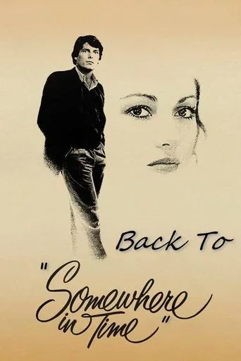 Back To "Somewhere In Time" movie poster - Entertainment content