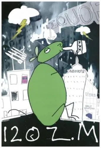 12 oz. Mouse: The Movie movie poster - Entertainment content