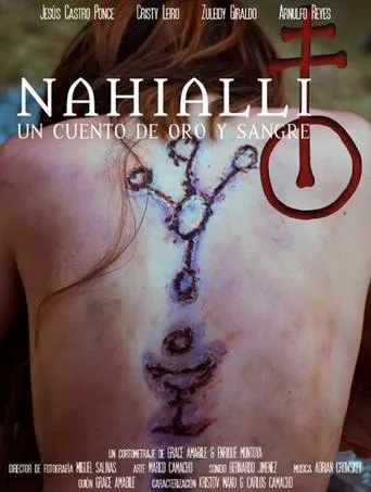 Nahialli - Un cuento de oro y sangre movie poster - Entertainment content
