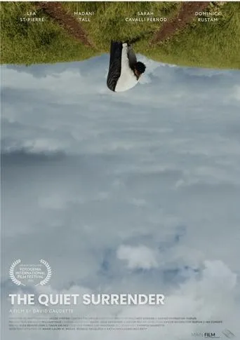 The Quiet Surrender movie poster - Entertainment content
