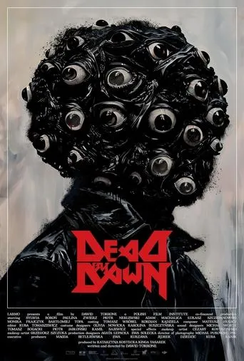 Dead by Dawn movie poster - Entertainment content