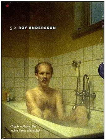 5 x Roy Andersson movie poster - Rated 10/10