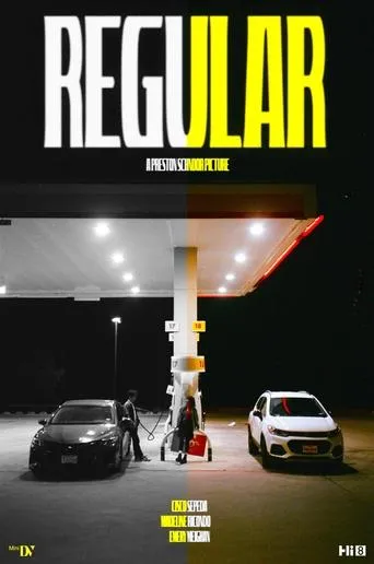 Regular movie poster - Entertainment content