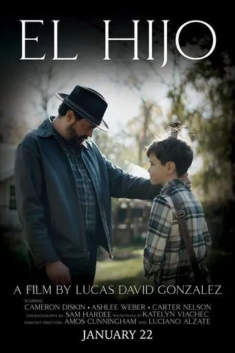 El Hijo movie poster - Entertainment content