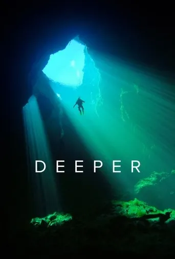 Deeper movie poster - Entertainment content