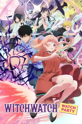 Witch Watch: Watch Party movie poster - Rated 6/10