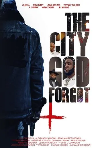 The City God Forgot movie poster - Entertainment content