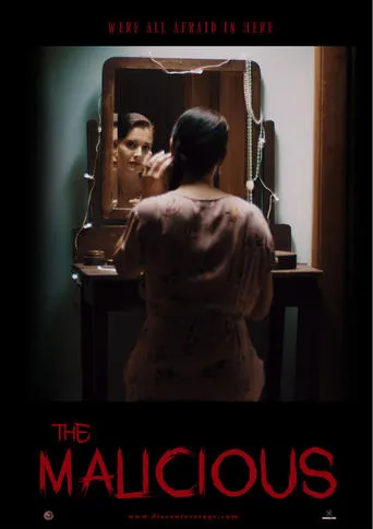 The Malicious movie poster - Entertainment content