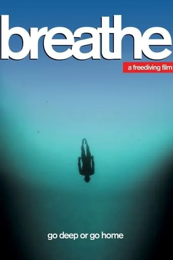 Breathe movie poster - Rated 8/10