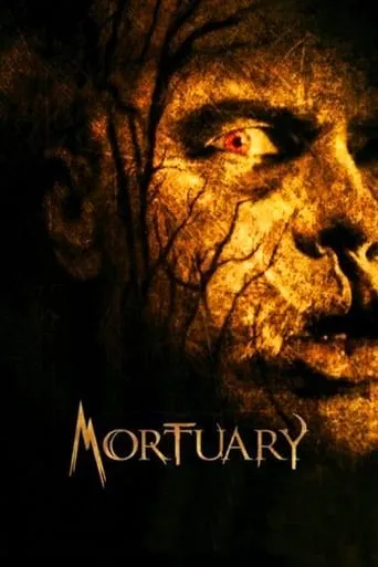Mortuary movie poster - Rated 4.447/10