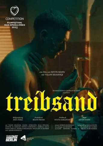 Treibsand movie poster - Rated 10/10