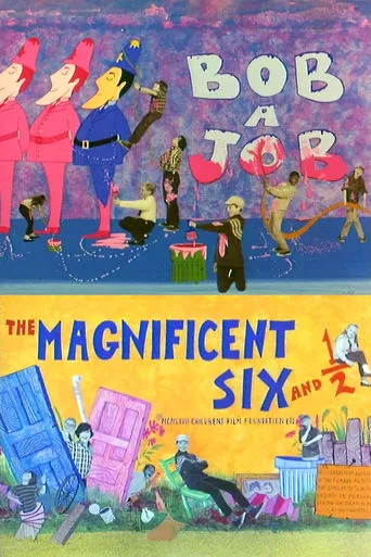 The Magnificent Six and ½: Bob-a-Job movie poster - Entertainment content