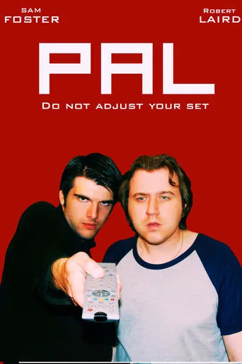 Pal movie poster - Entertainment content