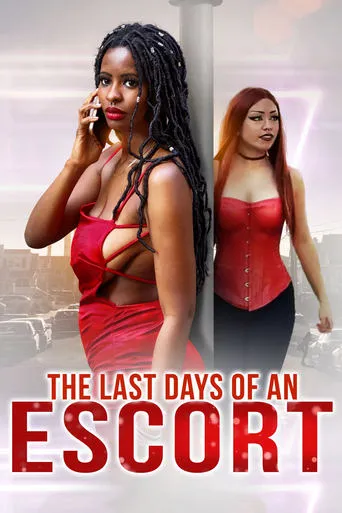 The Last Days of an Escort movie poster - Entertainment content
