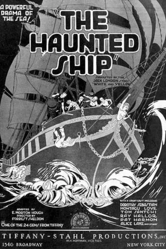 The Haunted Ship movie poster - Entertainment content