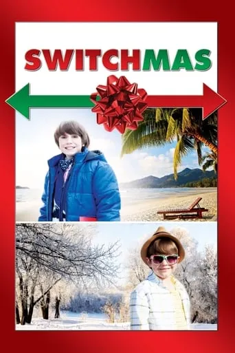 Switchmas movie poster - Rated 5.4/10