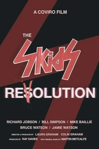 The Skids ReVolution movie poster - Entertainment content