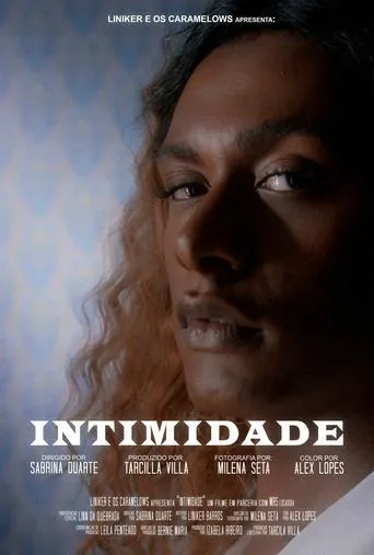 Intimidade movie poster - Entertainment content
