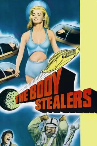 The Body Stealers movie poster - Rated 4.7/10