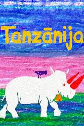 Tanzania movie poster - Entertainment content