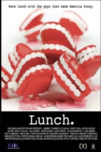 Lunch movie poster - Rated 4/10