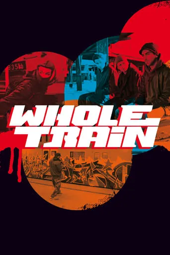 Wholetrain movie poster - Rated 6.4/10