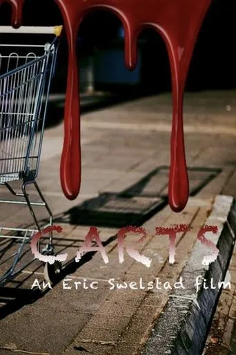Carts movie poster - Entertainment content
