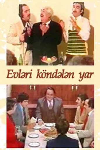 Evləri köndələn yar movie poster - Entertainment content