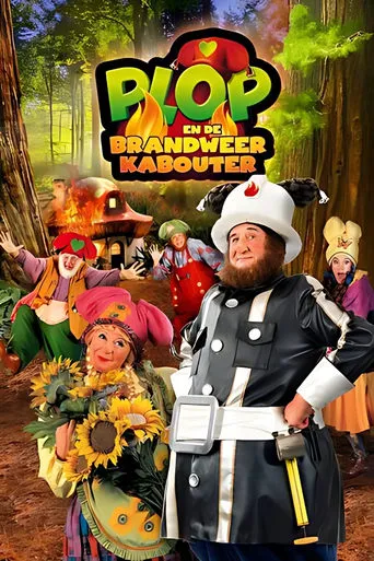 Plop Special: The Firegnome movie poster - Entertainment content