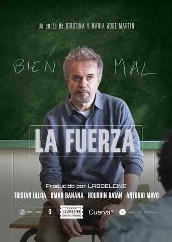 La fuerza movie poster - Entertainment content