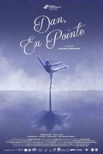 Dan, En Pointe movie poster - Entertainment content