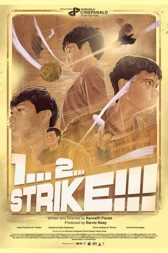 1... 2... Strike!!! movie poster - Entertainment content