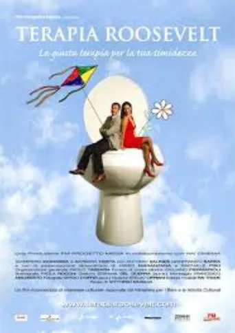 Terapia Roosevelt movie poster - Entertainment content