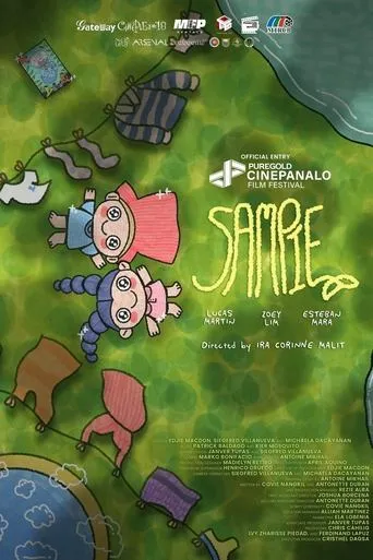 SamPie movie poster - Entertainment content