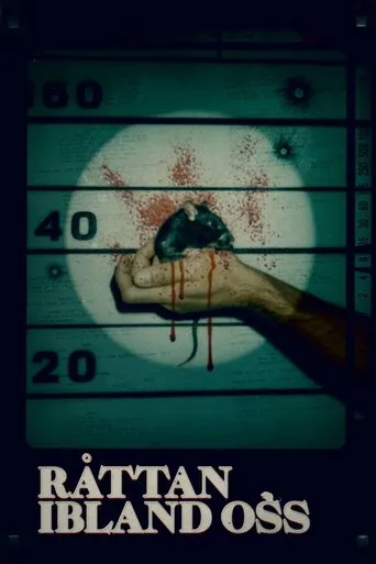 Råttan ibland oss movie poster - Entertainment content