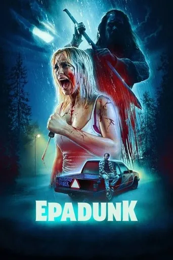 Terror Night movie poster - Rated 4/10