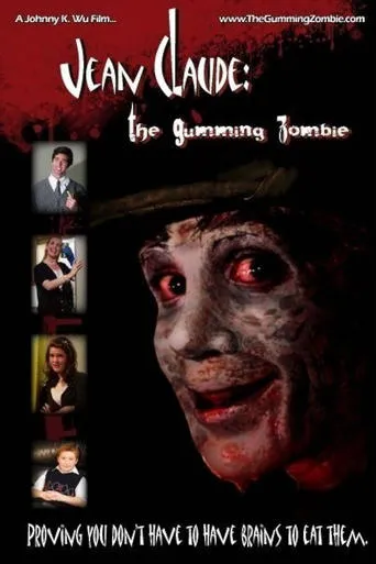 Jean-Claude: The Gumming Zombie movie poster - Entertainment content