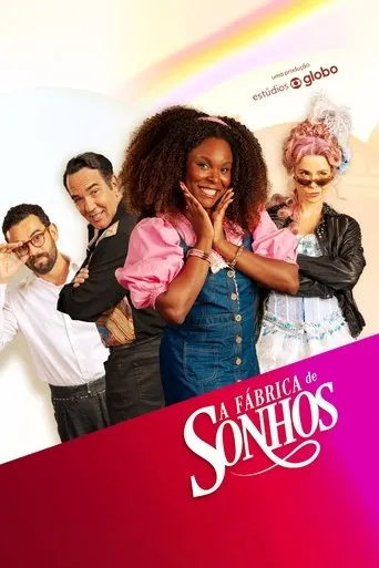 A Fábrica de Sonhos movie poster - Rated 8.5/10