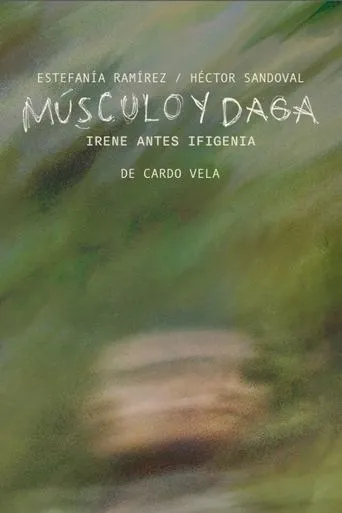 Músculo y daga movie poster - Entertainment content