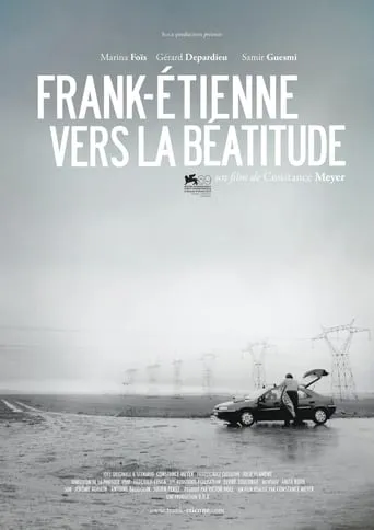 Frank-Etienne Towards Beatitude movie poster - Rated 5.5/10