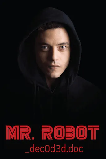 Mr. Robot_dec0d3d.doc movie poster - Entertainment content