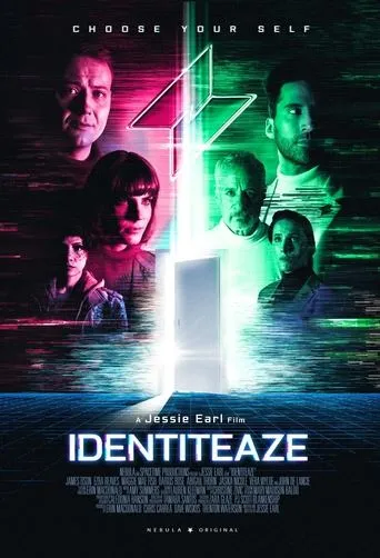 IDENTITEAZE movie poster - Rated 8.3/10