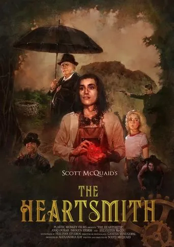 The Heartsmith movie poster - Entertainment content
