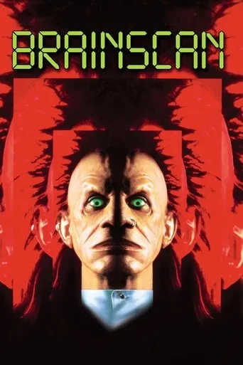 Brainscan movie poster - Rated 6.181/10