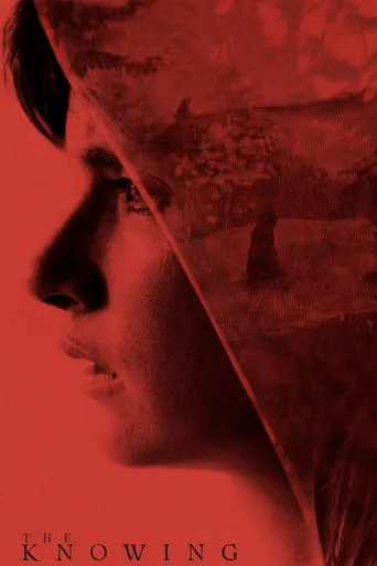 The Knowing movie poster - Rated 4/10
